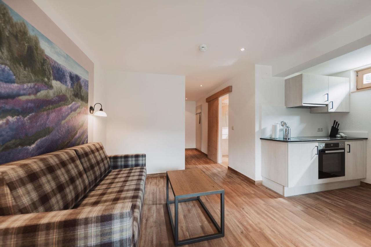 Wellness Aparthotel Panorama Alpin - Ferienwohnungen Jerzens Im Pitztal المظهر الخارجي الصورة