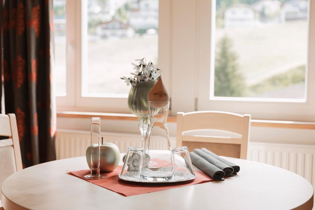 Wellness Aparthotel Panorama Alpin - Ferienwohnungen Jerzens Im Pitztal المظهر الخارجي الصورة