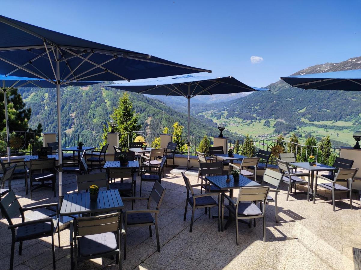 Wellness Aparthotel Panorama Alpin - Ferienwohnungen Jerzens Im Pitztal المظهر الخارجي الصورة