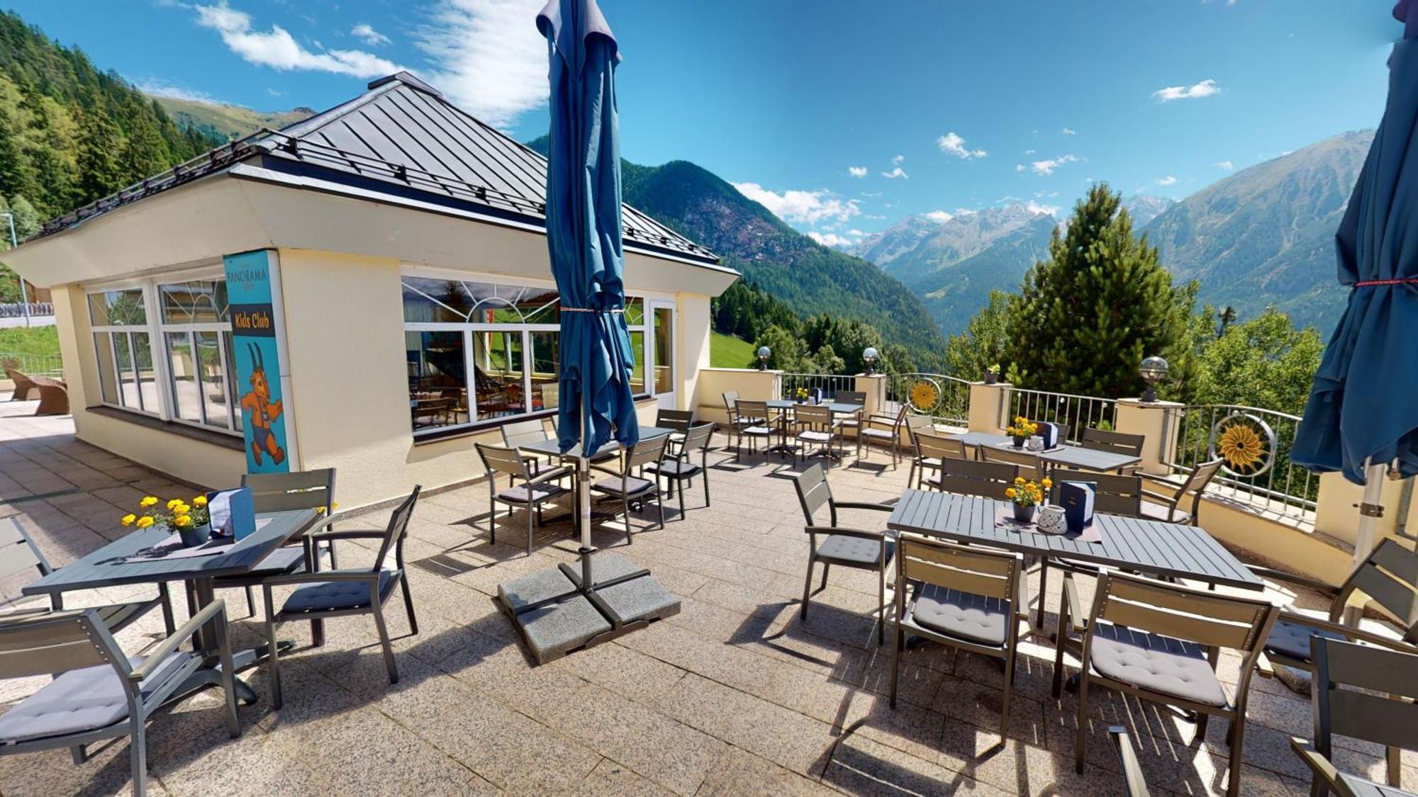 Wellness Aparthotel Panorama Alpin - Ferienwohnungen Jerzens Im Pitztal المظهر الخارجي الصورة