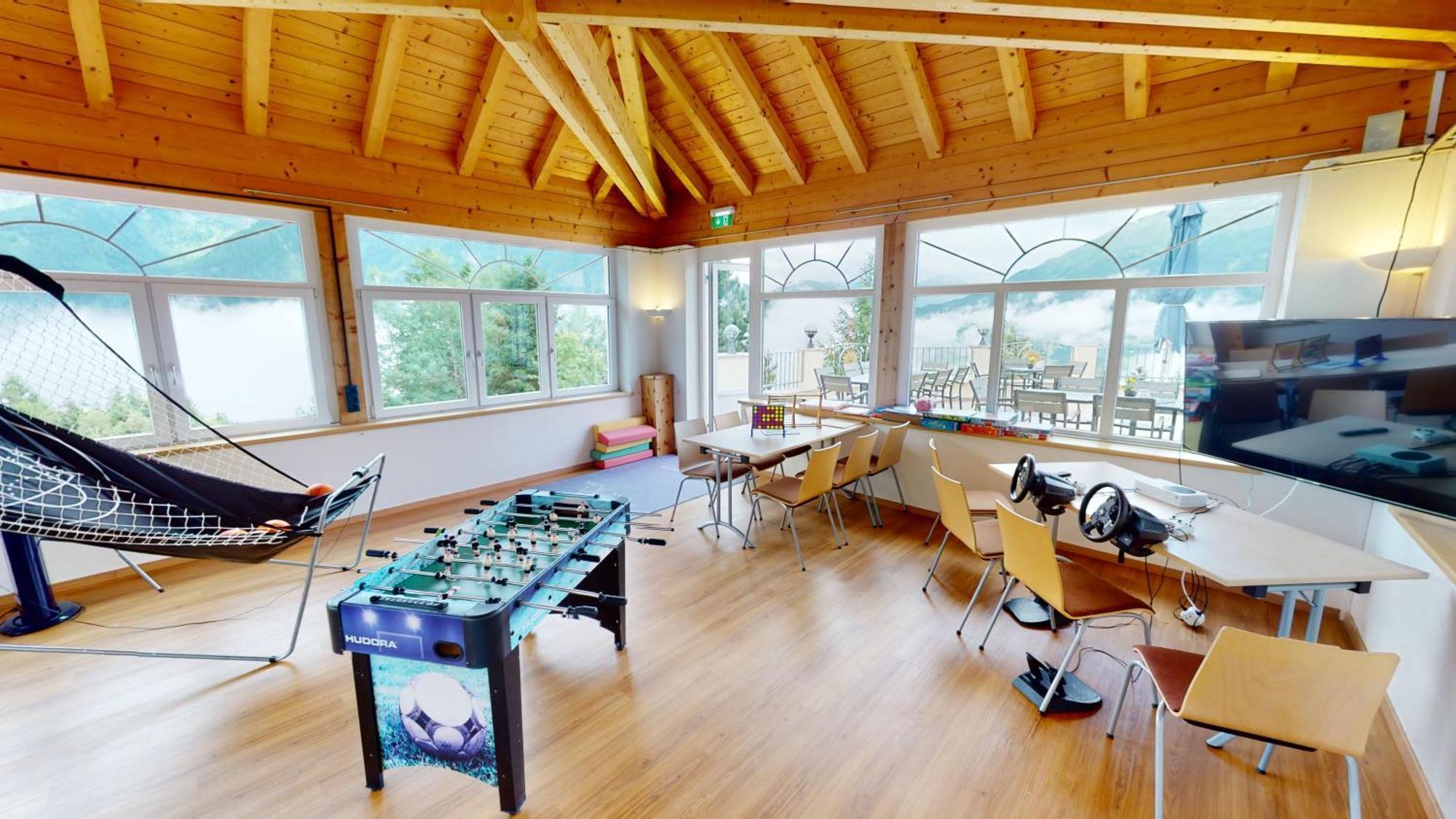 Wellness Aparthotel Panorama Alpin - Ferienwohnungen Jerzens Im Pitztal المظهر الخارجي الصورة