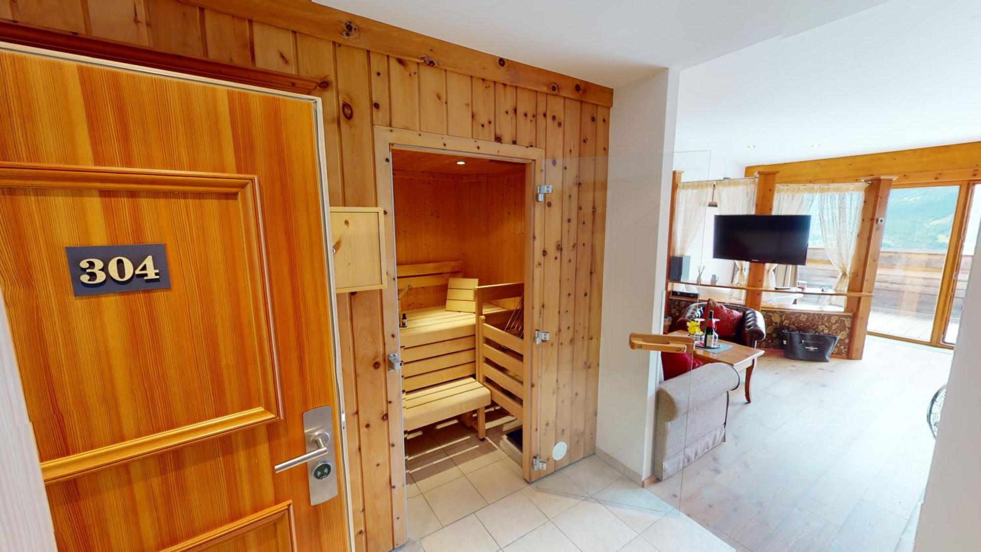 Wellness Aparthotel Panorama Alpin - Ferienwohnungen Jerzens Im Pitztal المظهر الخارجي الصورة