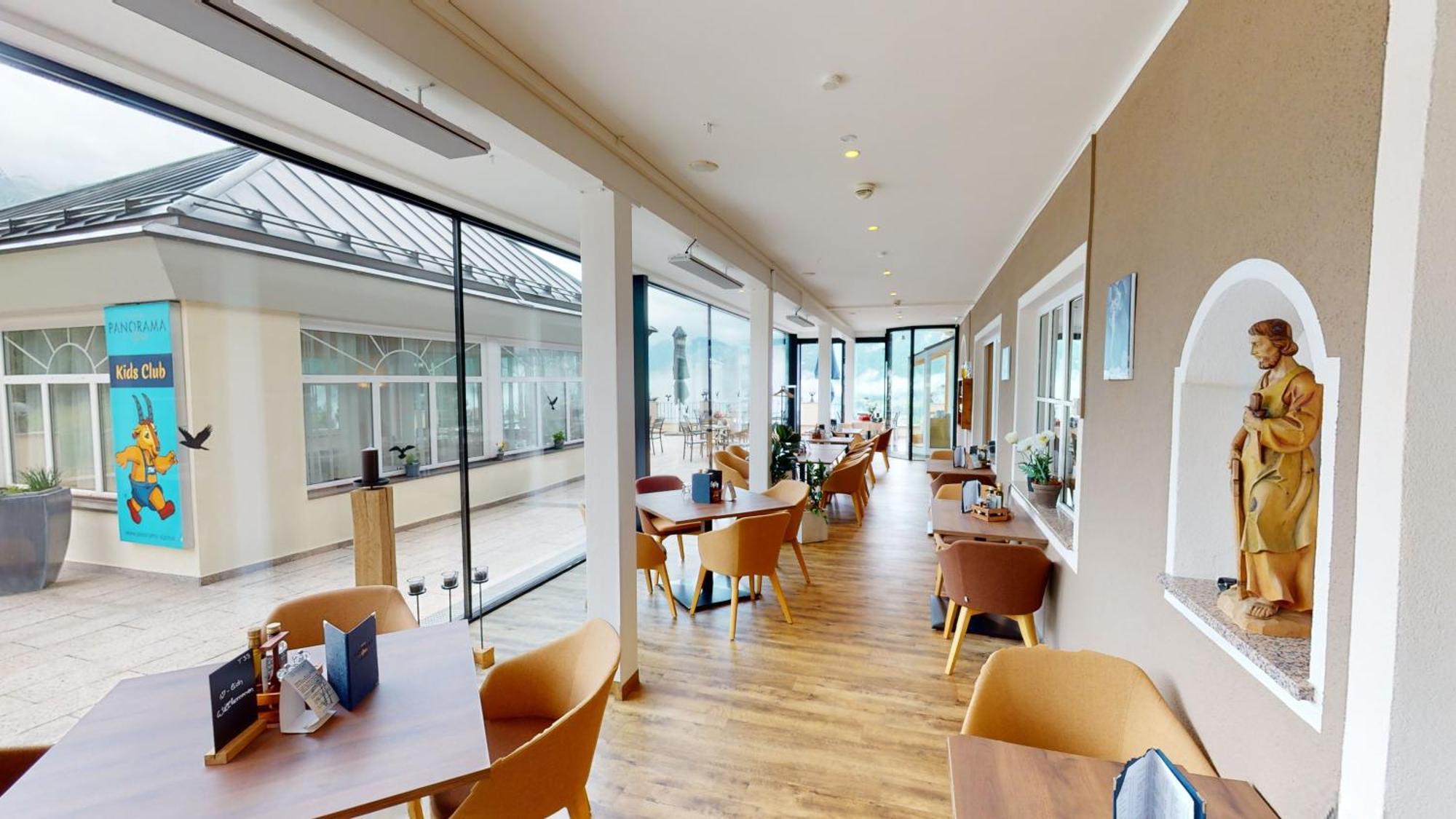 Wellness Aparthotel Panorama Alpin - Ferienwohnungen Jerzens Im Pitztal المظهر الخارجي الصورة