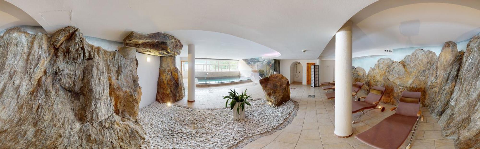 Wellness Aparthotel Panorama Alpin - Ferienwohnungen Jerzens Im Pitztal المظهر الخارجي الصورة