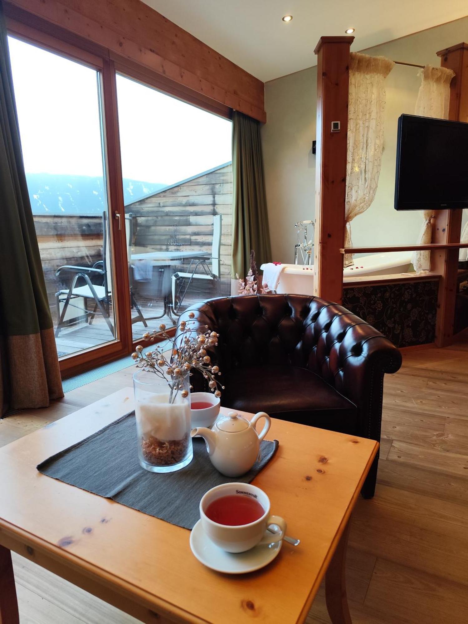 Wellness Aparthotel Panorama Alpin - Ferienwohnungen Jerzens Im Pitztal المظهر الخارجي الصورة