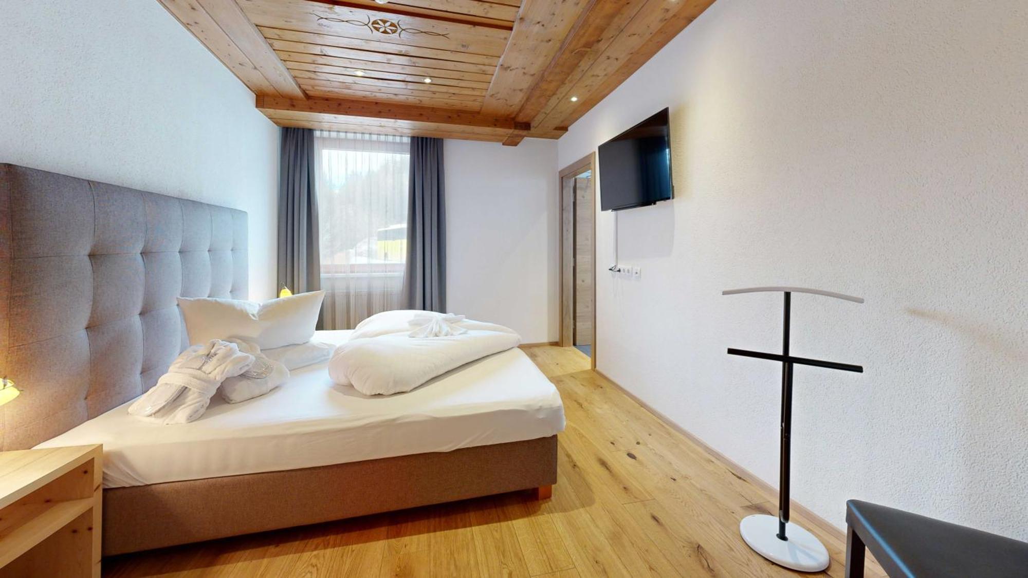 Wellness Aparthotel Panorama Alpin - Ferienwohnungen Jerzens Im Pitztal المظهر الخارجي الصورة